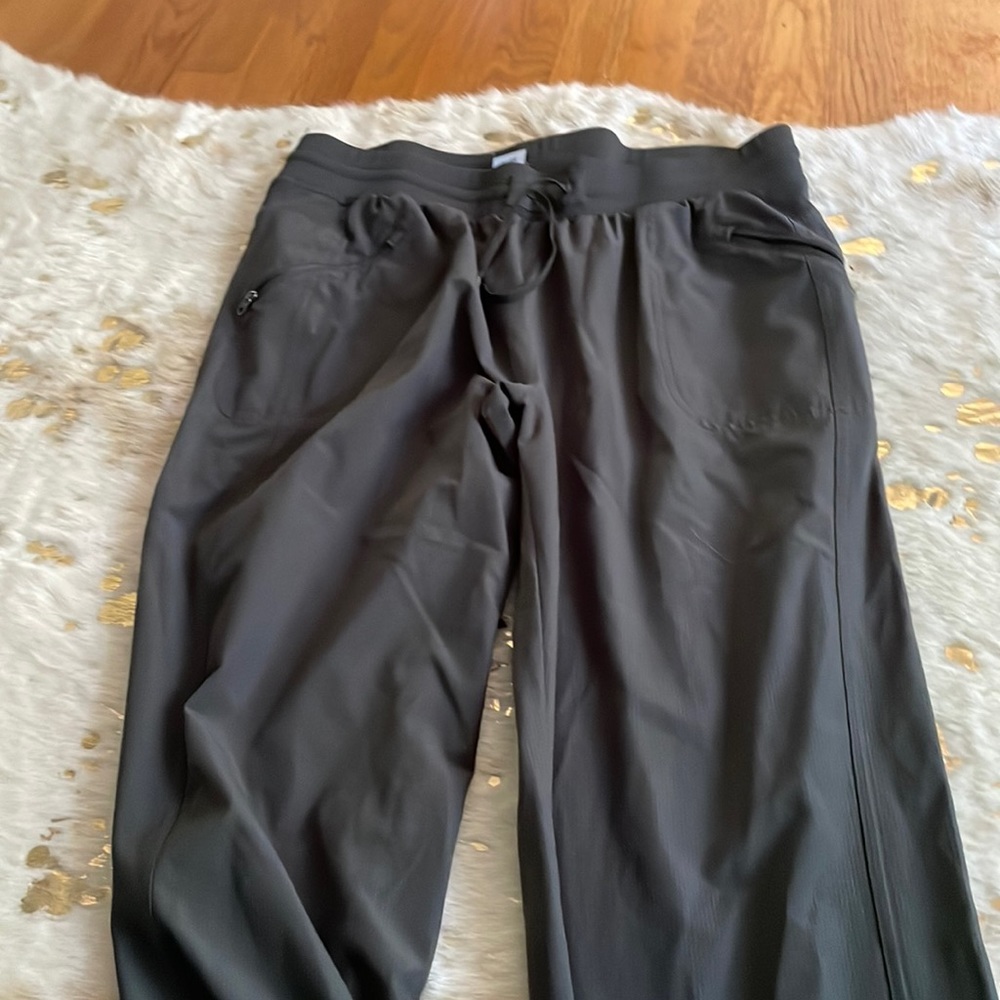 REI track pants size Large